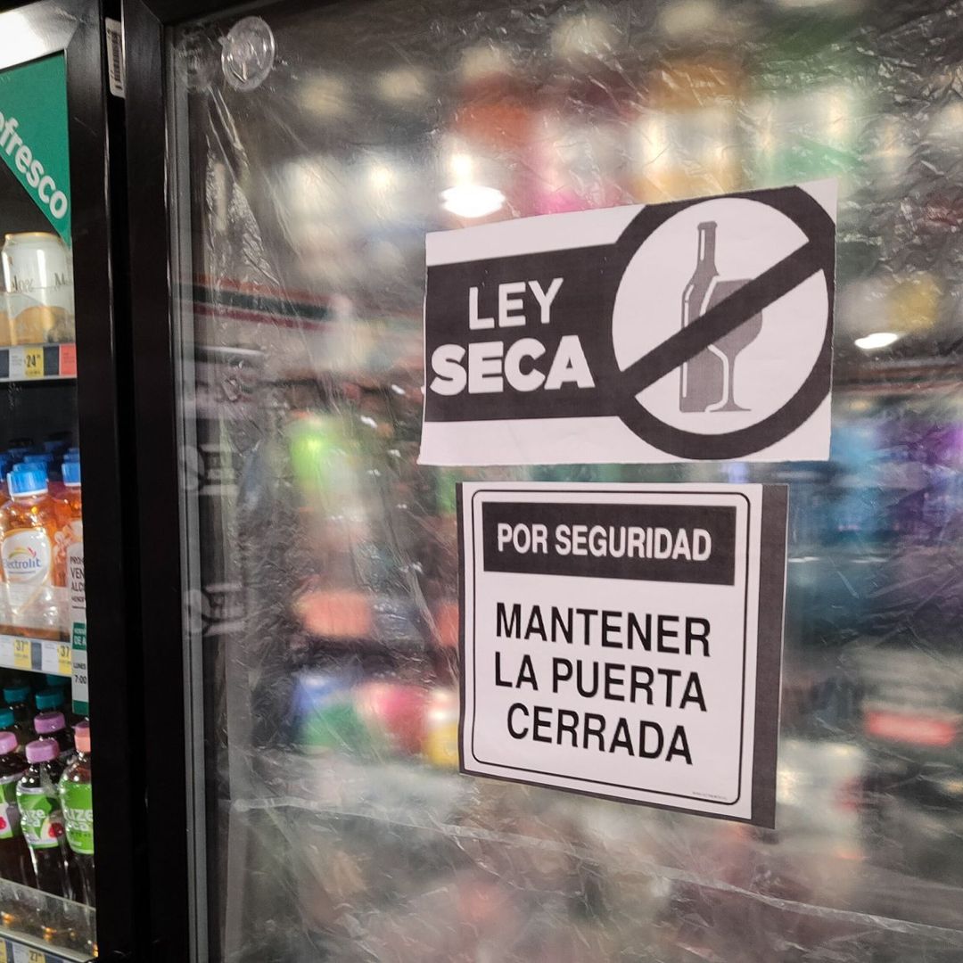 ley seca